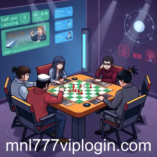 Exploring the World of Online Board Games: A New Dimension with 'mnl777 VIP Login'